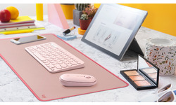 Logitech Desk Mat Studio Series Grey