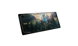 Logitech G840 XL Gaming Mouse Pad League of Legends Edition (943-000545)