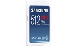 Samsung Pro Plus SDXC UHS-I 512GB