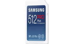 Samsung Pro Plus SDXC UHS-I 512GB