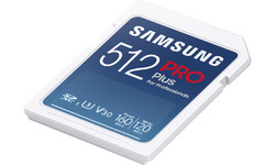 Samsung Pro Plus SDXC UHS-I 512GB