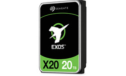 Seagate Enterprise Exos X20 3.5 20TB (SAS)
