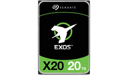 Seagate Enterprise Exos X20 3.5 20TB (SAS)