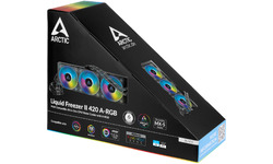 Arctic Liquid Freezer II 420 aRGB