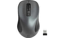 BlueBuilt CM01 Silent Click Draadloze Muis