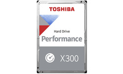 Toshiba X300 6TB