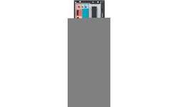 Acer Veriton Slimline X2680 I7628 Pro