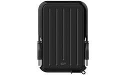Silicon Power A66 4TB Black