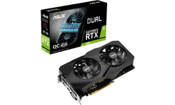 Asus GeForce RTX 2060 Dual OC Evo 12GB