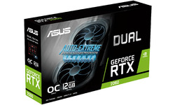 Asus GeForce RTX 2060 Dual OC Evo 12GB