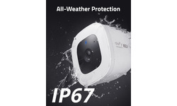 Eufy Spotlight Cam Pro 2K