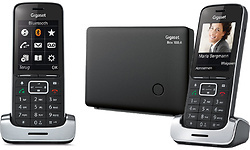 Gigaset SL450A Duo Black