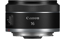 Canon RF 16mm f/2.8 STM