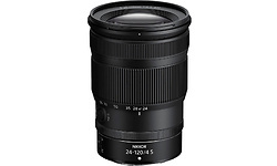 Nikon Z 24-120mm f/4 S-line Nikkor