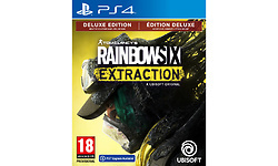 Rainbow Six: Extraction Deluxe (PlayStation 4)