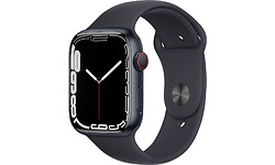 Apple Watch Series 7 45mm Black