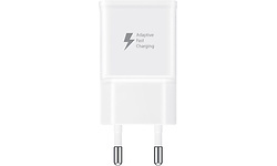 Samsung Adaptive Fast Charger Usb A Poort 15W White