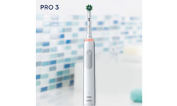 Oral-B Pro 3 3000 CrossAction White
