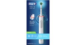 Oral-B Pro 3 3000 CrossAction White