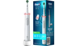 Oral-B Pro 3 3000 CrossAction White