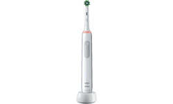 Oral-B Pro 3 3000 CrossAction White