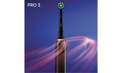 Oral-B Pro 3 3000 CrossAction Black Edition