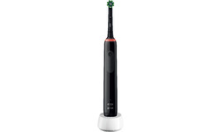 Oral-B Pro 3 3000 CrossAction Black Edition