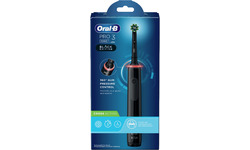 Oral-B Pro 3 3000 CrossAction Black Edition