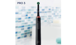 Oral-B Pro 3 3000 CrossAction Black Edition