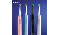 Oral-B Pro 3 3000 CrossAction Black Edition