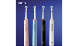 Oral-B Pro 3 3900N Gift Edition 2-pack