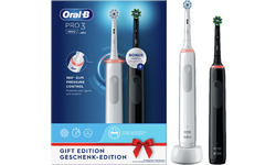 Oral-B Pro 3 3900N Gift Edition 2-pack