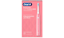 Oral-B Pulsonic Slim Clean 2000 Pink