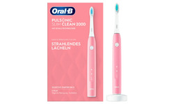 Oral-B Pulsonic Slim Clean 2000 Pink