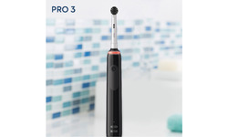 Oral-B Pro 3 3000 Pure Clean Black