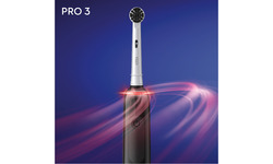 Oral-B Pro 3 3000 Pure Clean Black