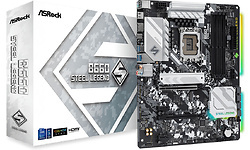 ASRock B660 Steel Legend