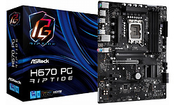 ASRock Asro H670 PG Riptide H670
