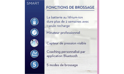 Oral-B Smart Sensitive Gift Edition