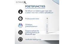 Oral-B Genius X White