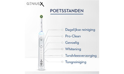 Oral-B Genius X White