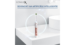 Oral-B Genius X Rose Gold
