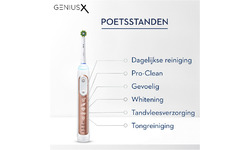 Oral-B Genius X Rose Gold