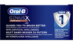 Oral-B Genius X Rose Gold