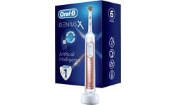 Oral-B Genius X Rose Gold