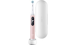 Oral-B iO Series 6 Sensitive Edition Pink