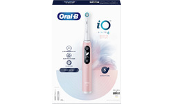 Oral-B iO Series 6 Sensitive Edition Pink