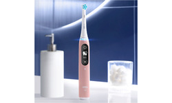 Oral-B iO Series 6 Sensitive Edition Pink