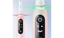 Oral-B iO Series 6 Sensitive Edition Pink