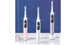 Oral-B iO Series 6 Sensitive Edition Pink